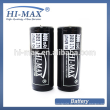 Wiederaufladbare Batterie 4000mAh 3.7v 26650